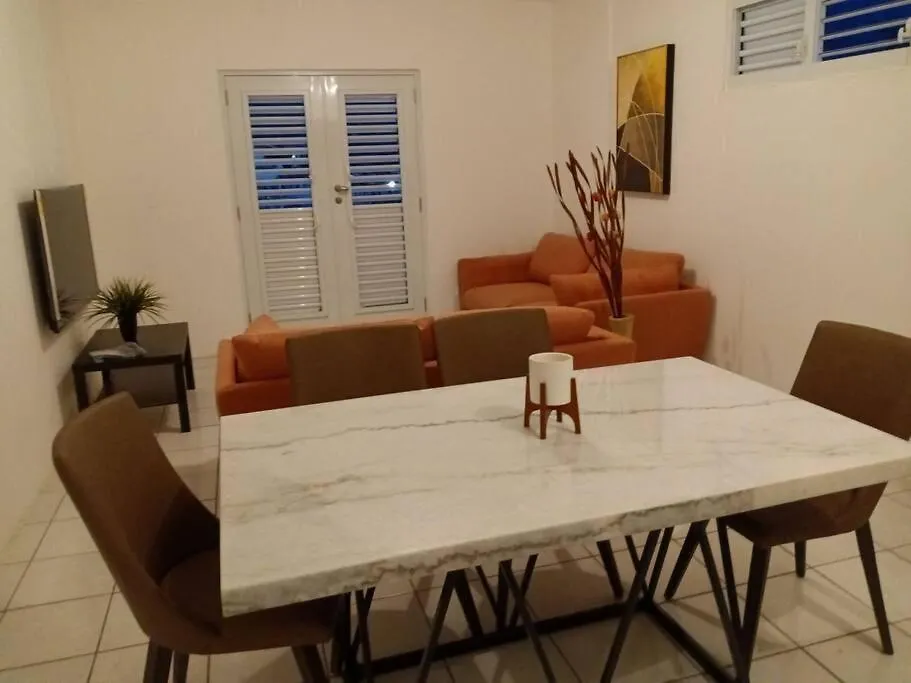 Апартаменты Apartamento Para Viajeros 4 Ябукоа Пуэрто-Рико